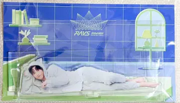 Snow Man 아베 료헤이 아크릴 스탠드