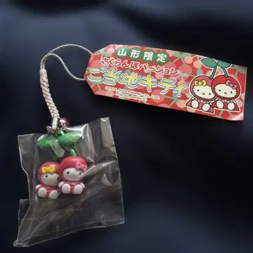 야마가타현 지역 한정판 헬로키티