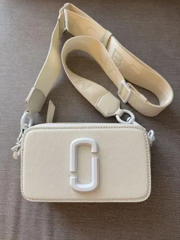 MARC JACOBS 숄더백 화이트