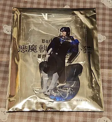 아크릴 스탠드 보스 아크릴 스탠드