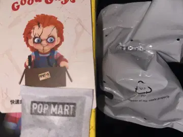 POPMART 차일드 플레이 처키 시리즈