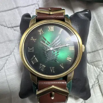 진격의 거인 시계 유니버셜 스튜디오 재팬