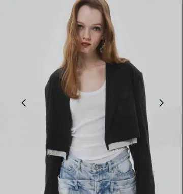 the toe summer short jacket