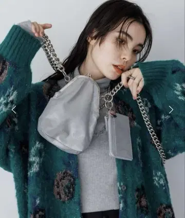 JEANASIS 2SET 가마구치 숄더