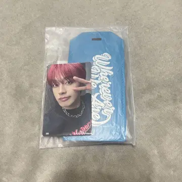코노 준키 러기지 택 새상품 발츠
