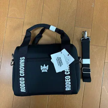 RODEO CROWNS 숄더백 블랙