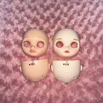 아이시돌 커스텀 페이스 세트