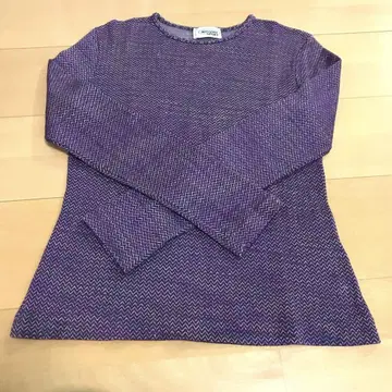 MISSONI SPORT 긴팔 상의 42 사이즈
