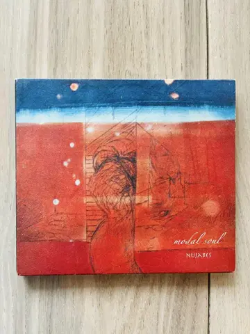 Nujabes modal soul CD