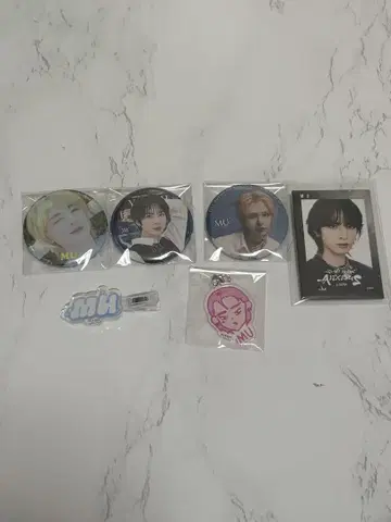 epex 뮤 캔뱃지 키링 클립 로망청춘 청춘결핍 청춘시절