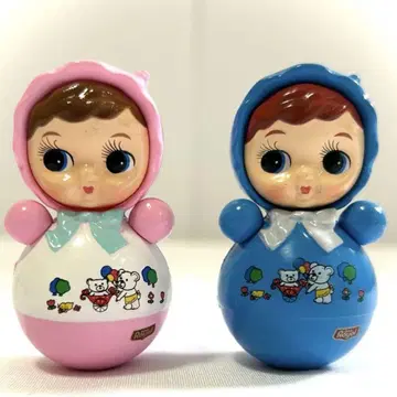 일어나는 폴론짱 mini 2종
