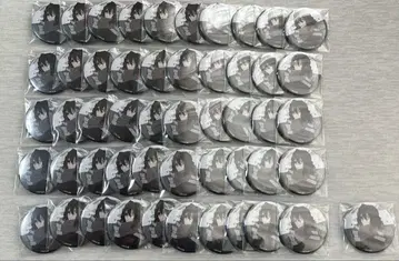 히로아카 아이자와 7기 비주얼 캔뱃지