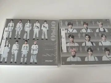 Snow Man [ Snow Labo.S2 ] 초회 A B 세트