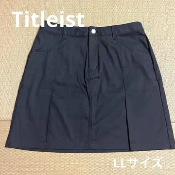 새상품급 Titleist 골프 여성용 스커트