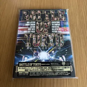 BATTLE OF TOKYO CODE OF EXILE