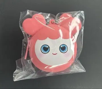 TWICE LOVELYS 실리콘 미니 지갑 BABY LOVELYS 모모