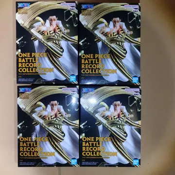 원피스 BATTLE RECORD COLLECTION 볼사리노 4개