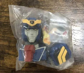 CMs 용사 히로인 컬렉션 데커드 & 토모나가 유타