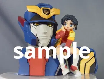 CMs 용사 히로인 컬렉션 데커드 & 토모나가 유타