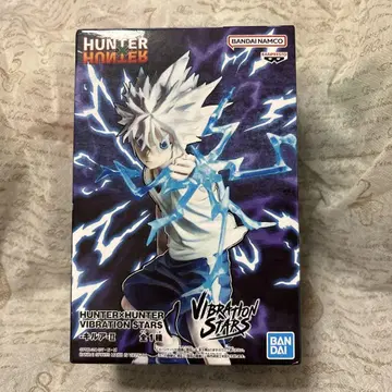 HUNTER x HUNTER 피규어 키루아