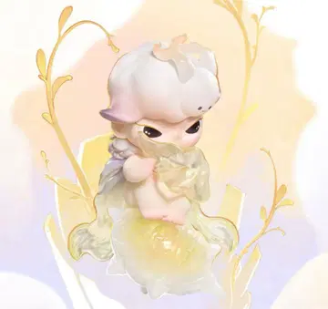 DIMOO Shapes in Nature 시리즈 newborn Soul