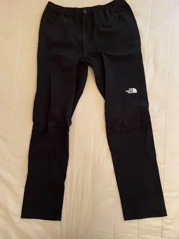 [ 새상품급 ] THE NORTH FACE 알파인 라이트 팬츠 M 블랙