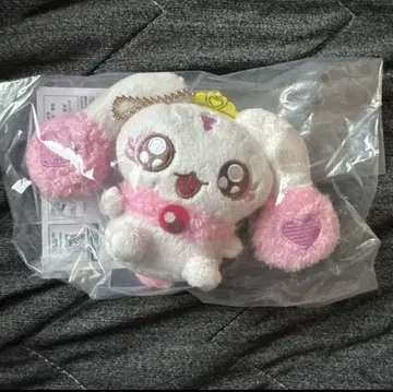 프리큐어 제일복권 E상 요정 봉제 인형 마스코트 루룬