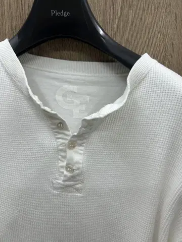 90s GOOD ENOUGH 헨리넥 리버서블 써멀