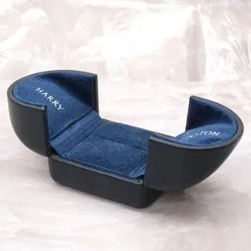 해리 윈스턴 반지 케이스 빈 박스 D