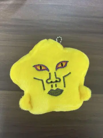 오로친유 봉제 인형 별