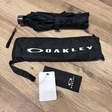미사용 새상품 오클리 접이식 우산
