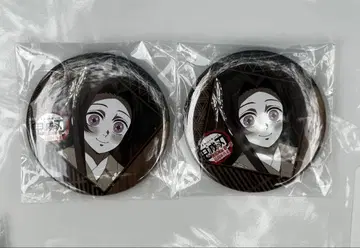 귀멸의 칼날 ufotable dining 즐거운 복권 캔뱃지 코쵸 카나에