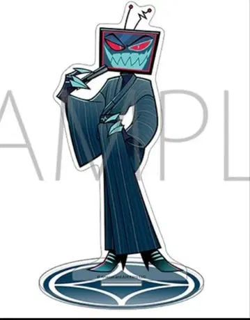 해즈빈 호텔 HAZBIN HOTEL 기모노 아크릴 스탠드 복스