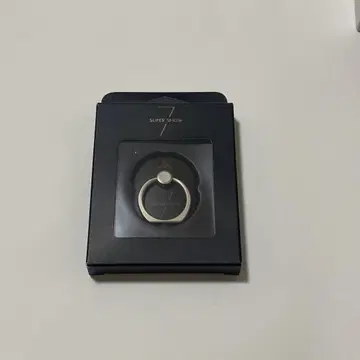 SUPER SHOW 7 굿즈 스마트폰 링