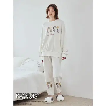 젤라또피케 PEANUTS 룸웨어