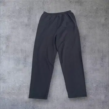 00s Hanes 스웨트 팬츠 cityboy 배기 노움코어 포켓 포함