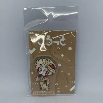 해즈빈 호텔 루시퍼 모닝스타 코롯토 아크릴 피규어