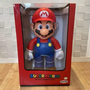 SUPER MARIO 20인치 마리오 피규어 닌텐도 미개봉