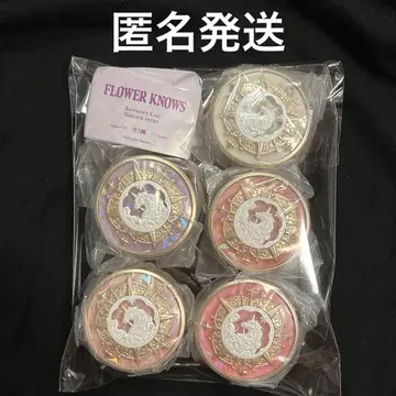 flower knows 플라워노즈 액세서리 케이스 유니콘 컴프