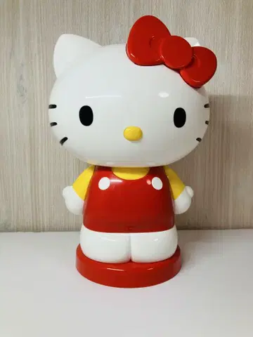 [ 헬로키티 ] 저금통 오브제