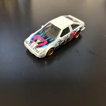 핫휠 스프린터 트레노 AE86 마운틴 드리프터즈