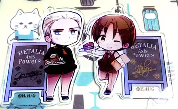 헤타리아 AxisPowers 세트