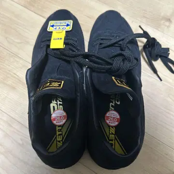 ZETT 프로 스파이크 VX 26.0 블랙