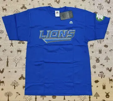 LIONS 나카무라 타케야 T셔츠 L 사이즈
