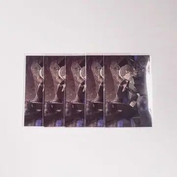 니지산지 카나에 노스탤지어 카드