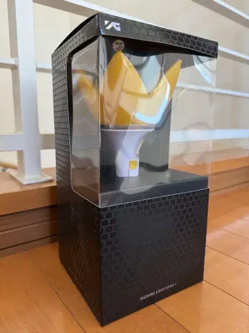 공식 BIGBANG LIGHT STICK 4 응원봉 화이트