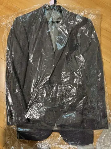 클리닝 완료 타카큐 수트