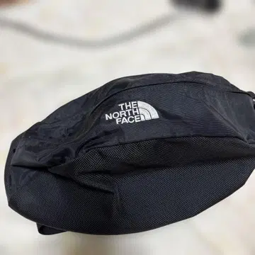 THE NORTH FACE 바디백 블랙