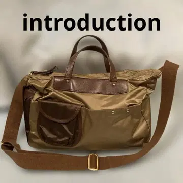 인트로덕션 introduction 핸드백 숄더백