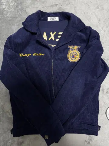 위치타 폴스 RIDER 코듀로이 자켓
